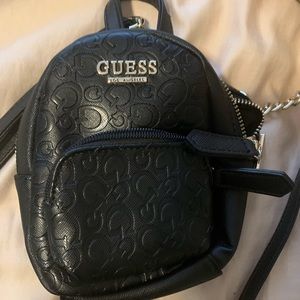 Guess purse
